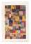 Alfombra Gabbeh - Loribaft Persa - 134 x 82 cm - multicolor