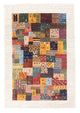 Loribaft Alfombra 134x82cm - Perserteppich Wollteppich