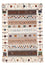 Alfombra Gabbeh - Loribaft Persa - 127 x 84 cm - multicolor