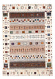 Loribaft Alfombra 127x84cm - Perserteppich Wollteppich