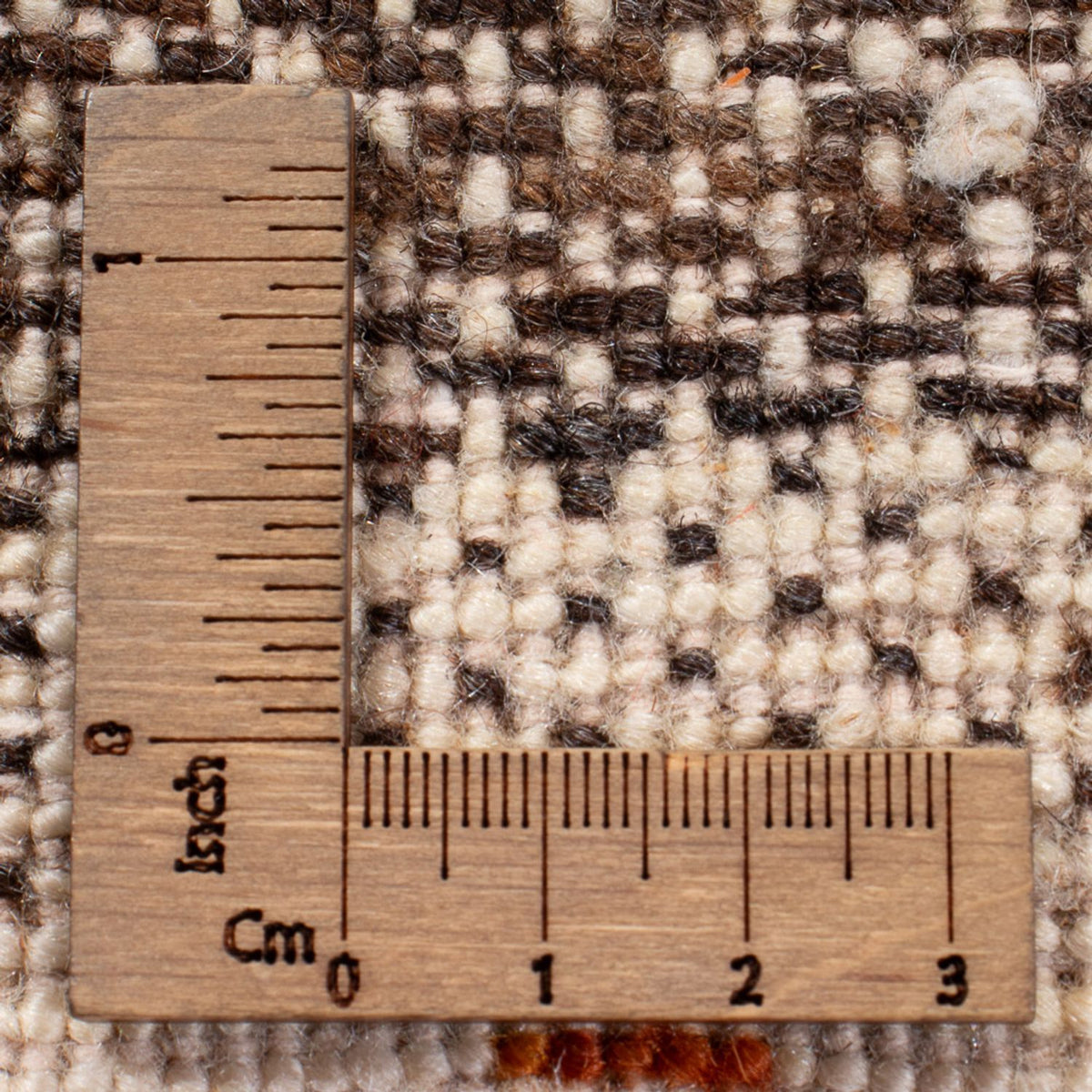 Alfombra Gabbeh - Loribaft Persa - 127 x 84 cm - multicolor