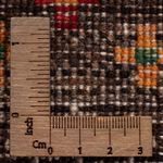 Alfombra Gabbeh - Loribaft Persa - 130 x 84 cm - multicolor