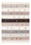 Alfombra Gabbeh - Loribaft Persa - 130 x 85 cm - multicolor
