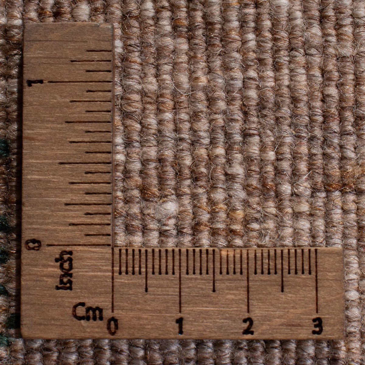 Alfombra Gabbeh - Loribaft Persa - 130 x 85 cm - multicolor