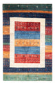 Loribaft Alfombra 138x83cm - Perserteppich Wollteppich