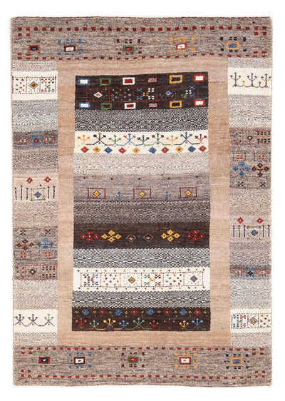 Loribaft Alfombra 83x127cm - Perserteppich Wollteppich