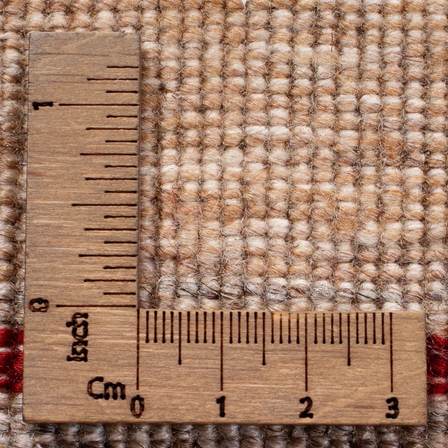 Alfombra Gabbeh - Loribaft Persa - 127 x 83 cm - multicolor