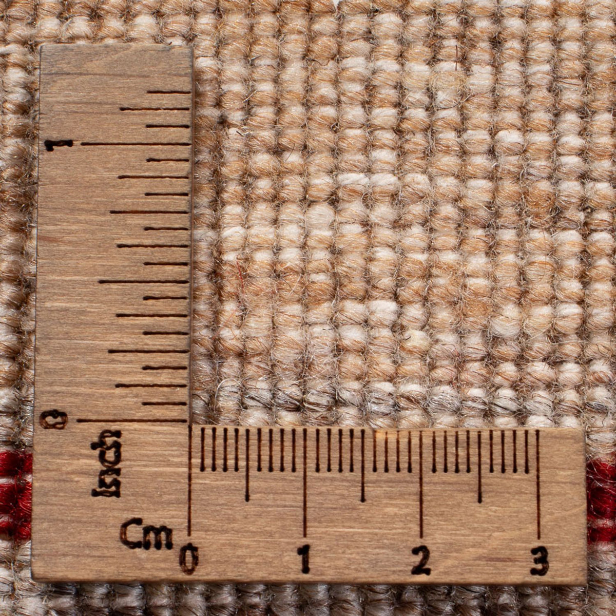 Alfombra Gabbeh - Loribaft Persa - 127 x 83 cm - multicolor