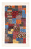 Alfombra Gabbeh - Loribaft Persa - 135 x 80 cm - multicolor