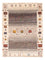 Alfombra Gabbeh - Loribaft Persa - 123 x 86 cm - multicolor