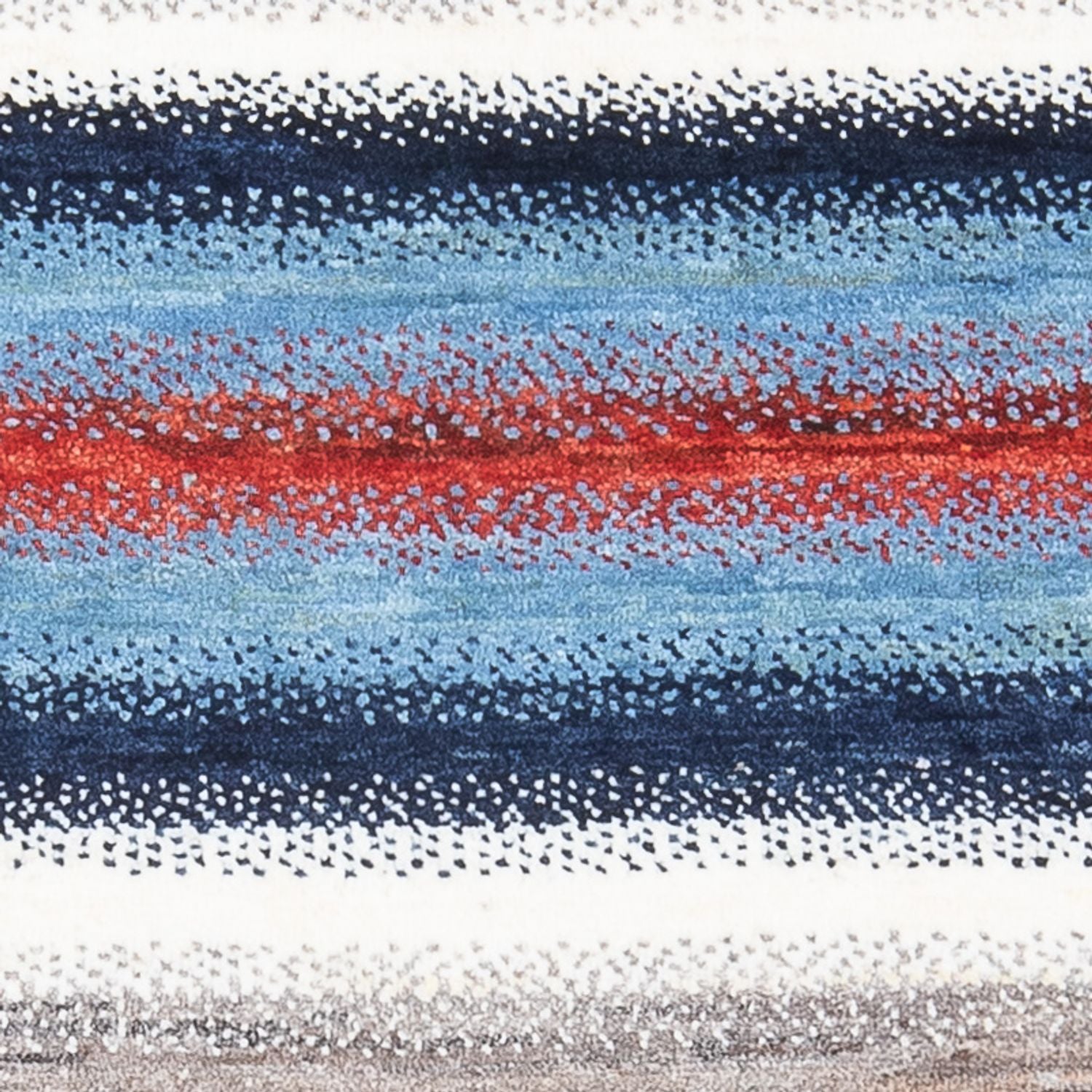 Alfombra Gabbeh - Loribaft Persa - 120 x 78 cm - multicolor