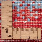 Alfombra Gabbeh - Loribaft Persa - 120 x 78 cm - multicolor