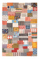 Loribaft Alfombra 82x125cm - Perserteppich Wollteppich