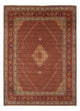 Alfombra persa - Nómada - 358 x 265 cm - óxido