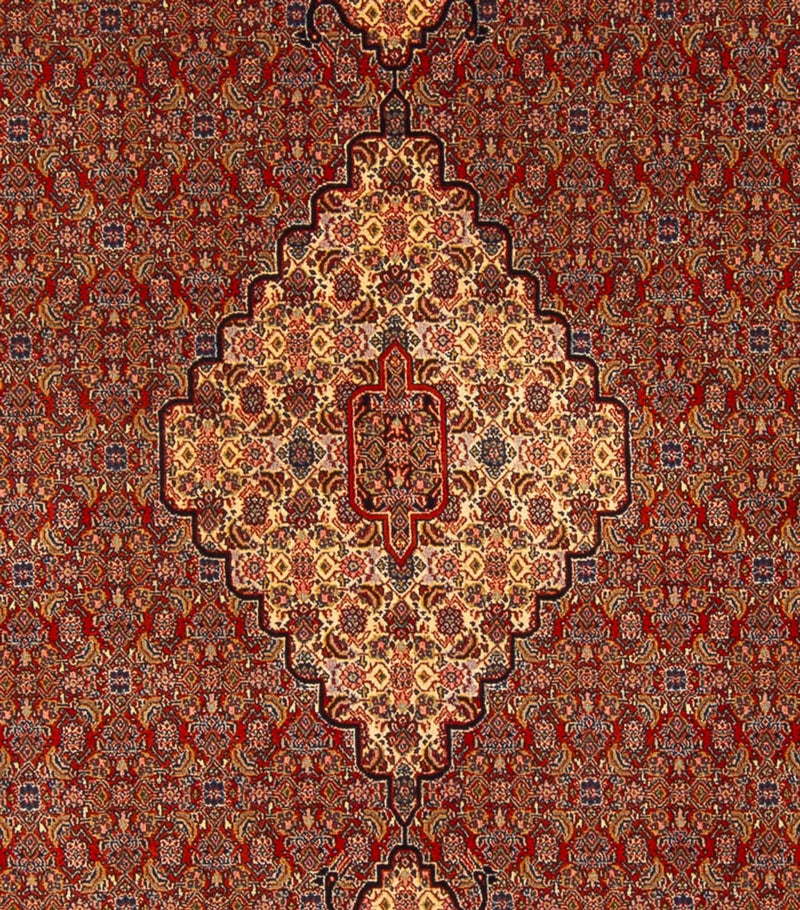 Alfombra persa - Nómada - 358 x 265 cm - óxido