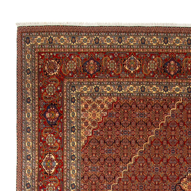 Alfombra persa - Nómada - 358 x 265 cm - óxido