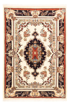 Alfombra persa - Clásica - 177 x 118 cm - crema