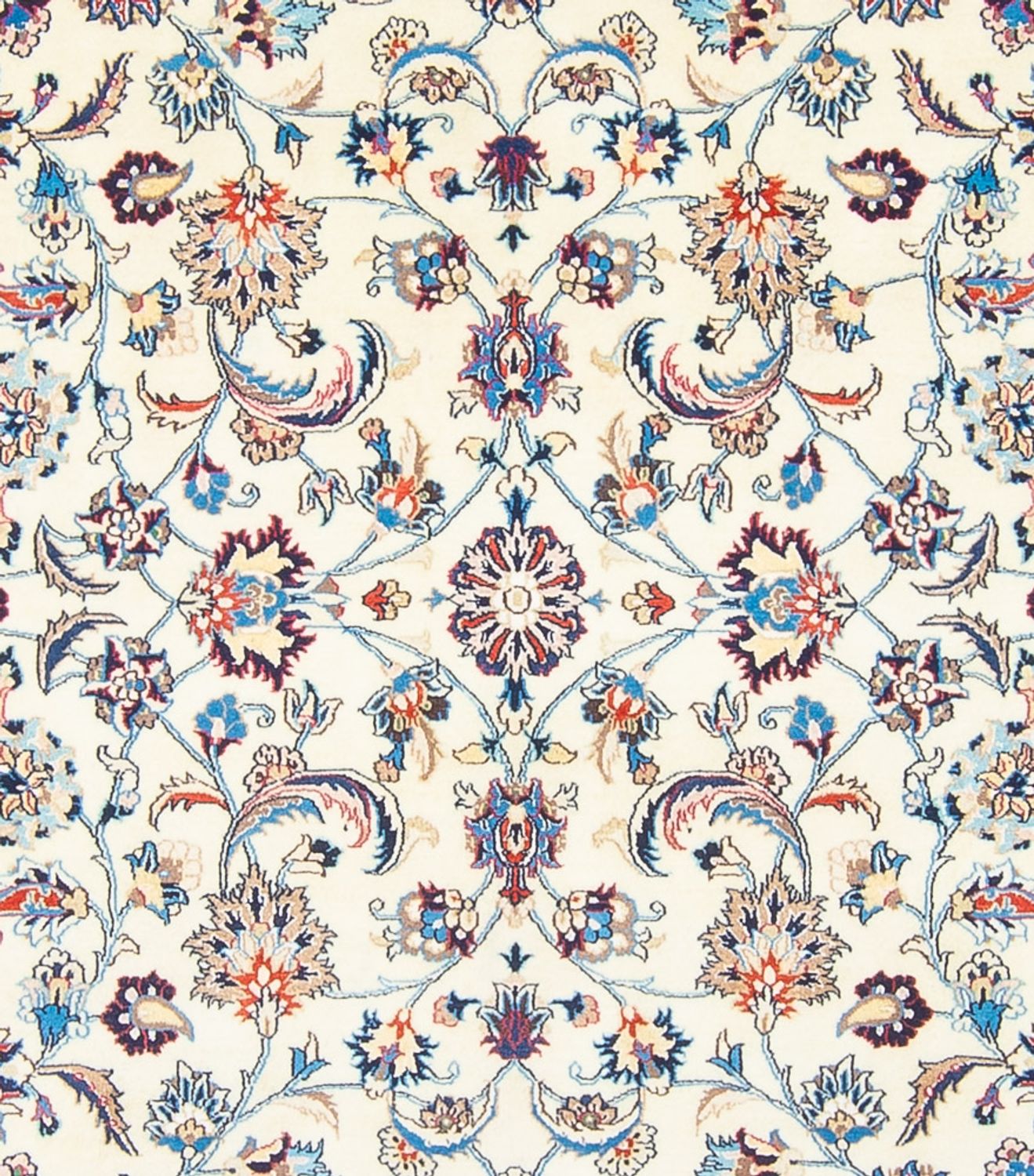 Alfombra persa - Clásica - 357 x 245 cm - multicolor