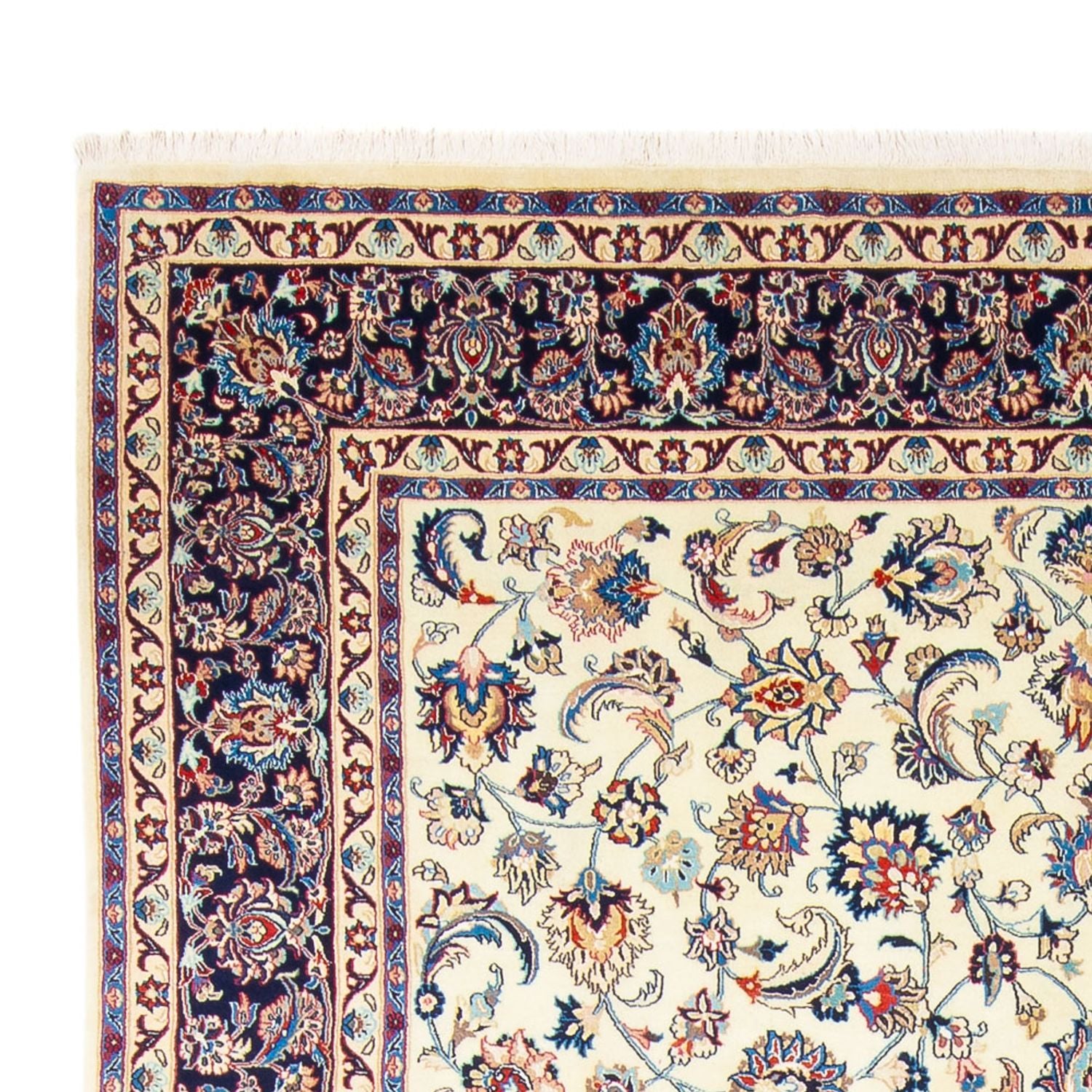 Alfombra persa - Clásica - 357 x 245 cm - multicolor