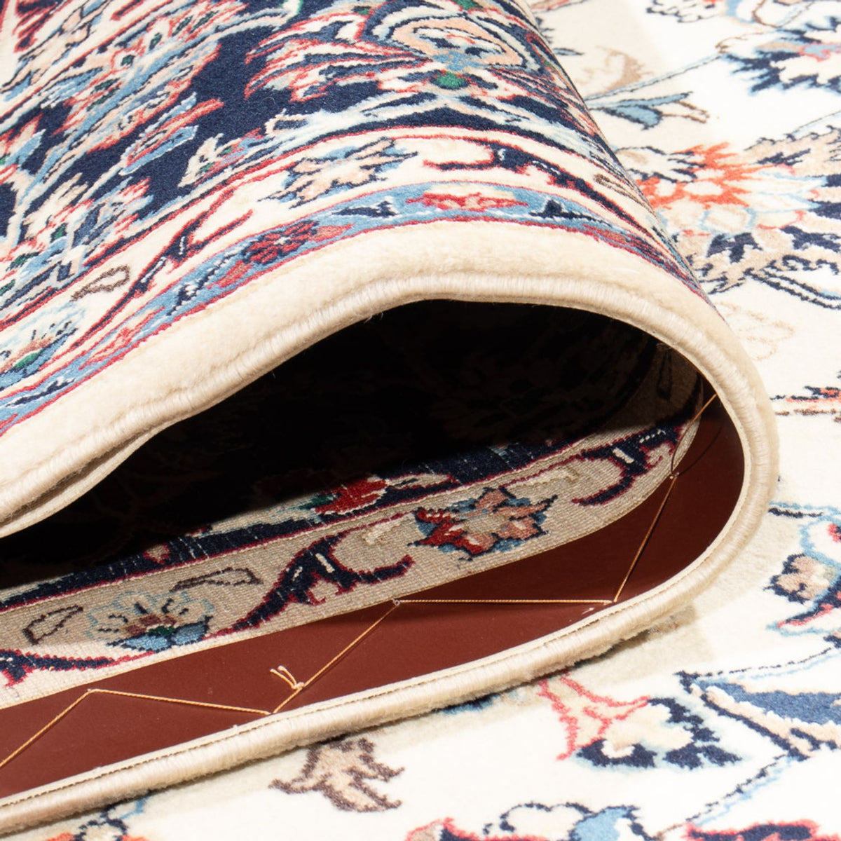 Alfombra persa - Clásica - 357 x 245 cm - multicolor