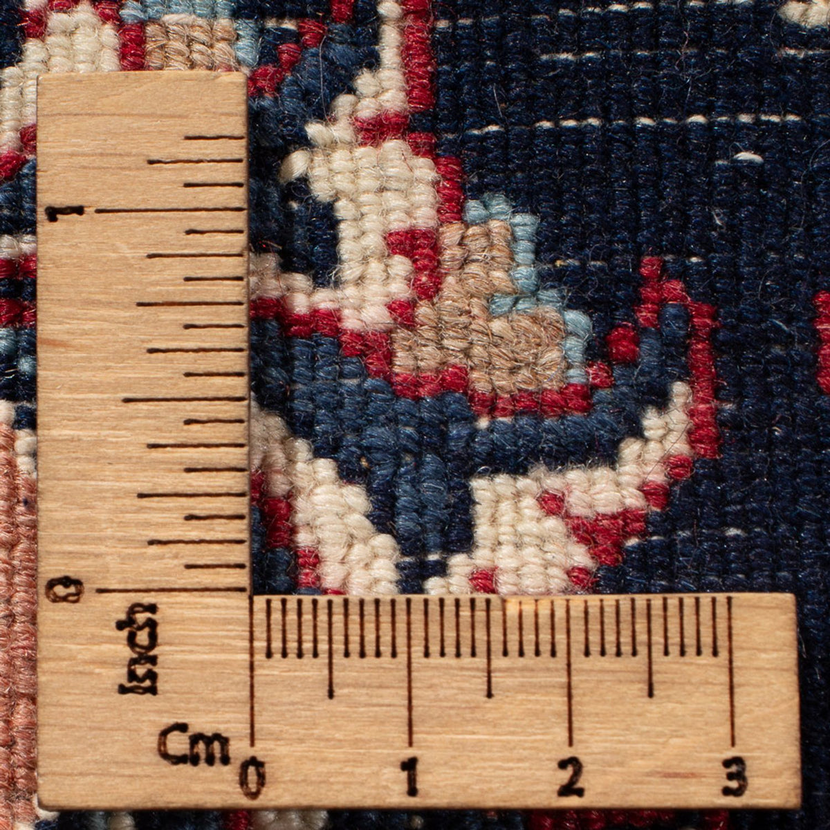 Alfombra persa - Clásica - 357 x 245 cm - multicolor