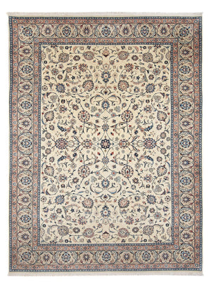 Alfombra persa - Clásica - 352 x 250 cm - arena
