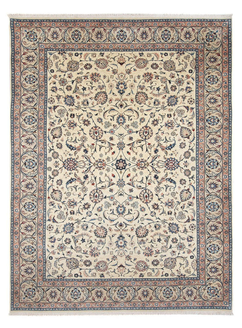 Alfombra persa - Clásica - 352 x 250 cm - arena