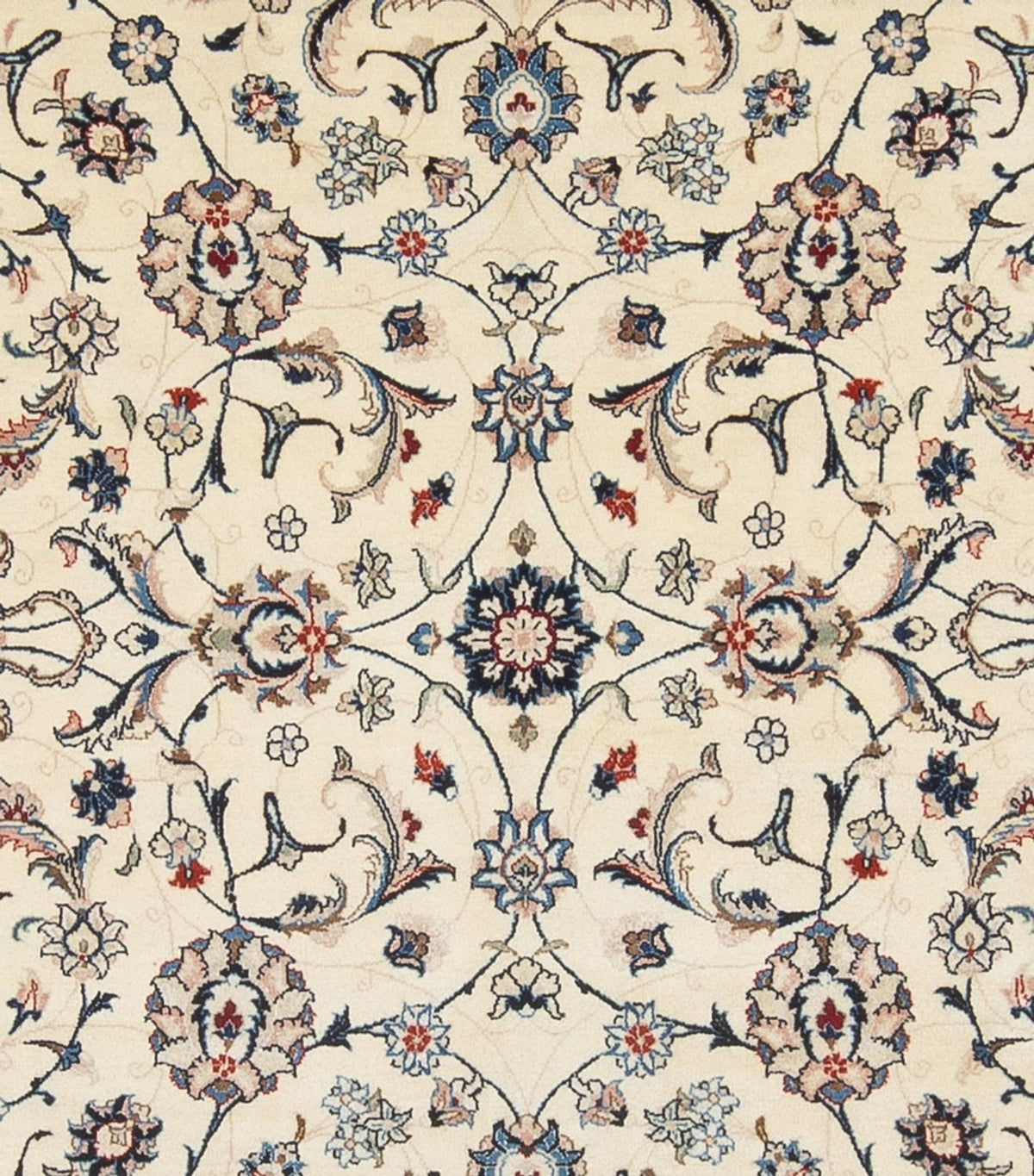 Alfombra persa - Clásica - 352 x 250 cm - arena