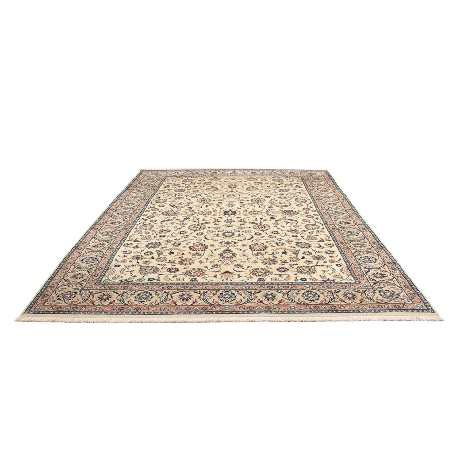 Alfombra persa - Clásica - 352 x 250 cm - arena