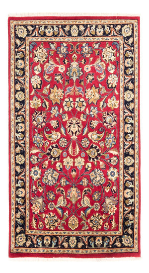 Alfombra persa - Clásica - 153 x 90 cm - rojo