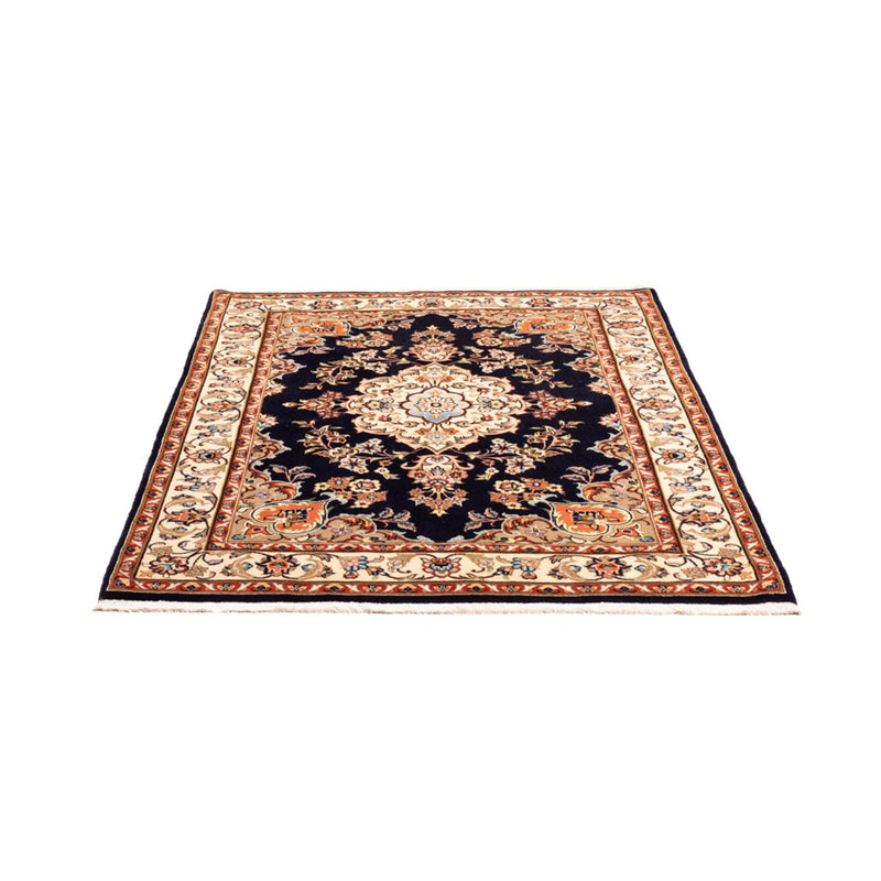 Alfombra persa - Clásica - 174 x 120 cm - azul oscuro