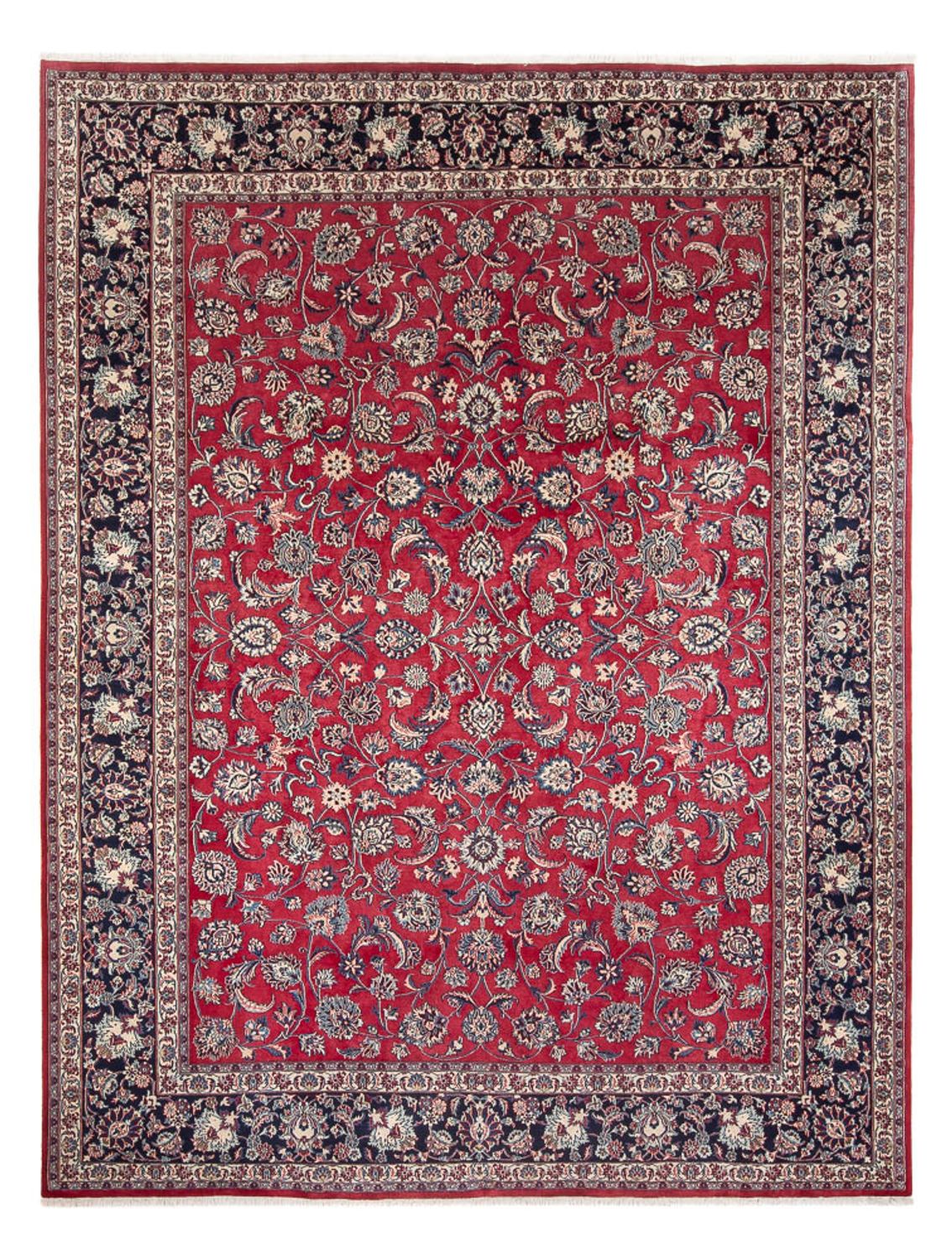 Alfombra persa - Clásica - 335 x 253 cm - rojo