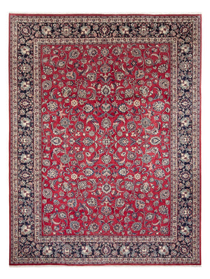 Alfombra persa - Clásica - 335 x 253 cm - rojo