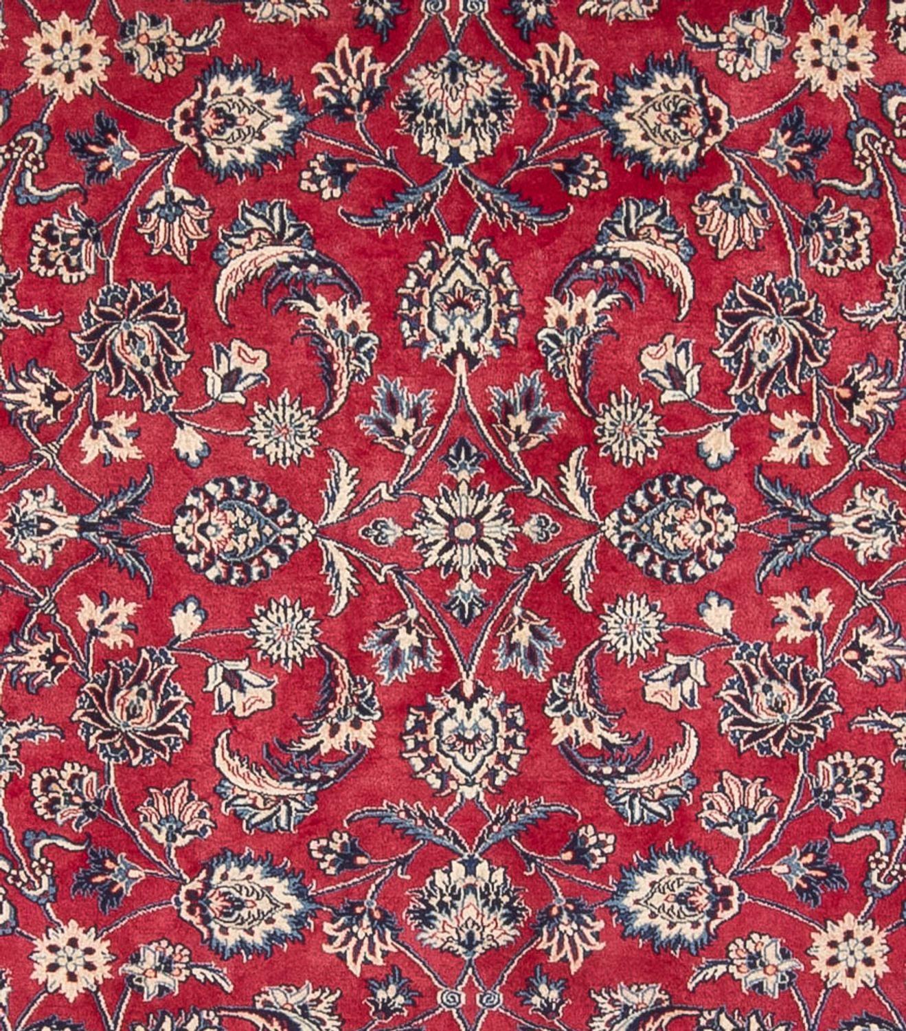 Alfombra persa - Clásica - 335 x 253 cm - rojo