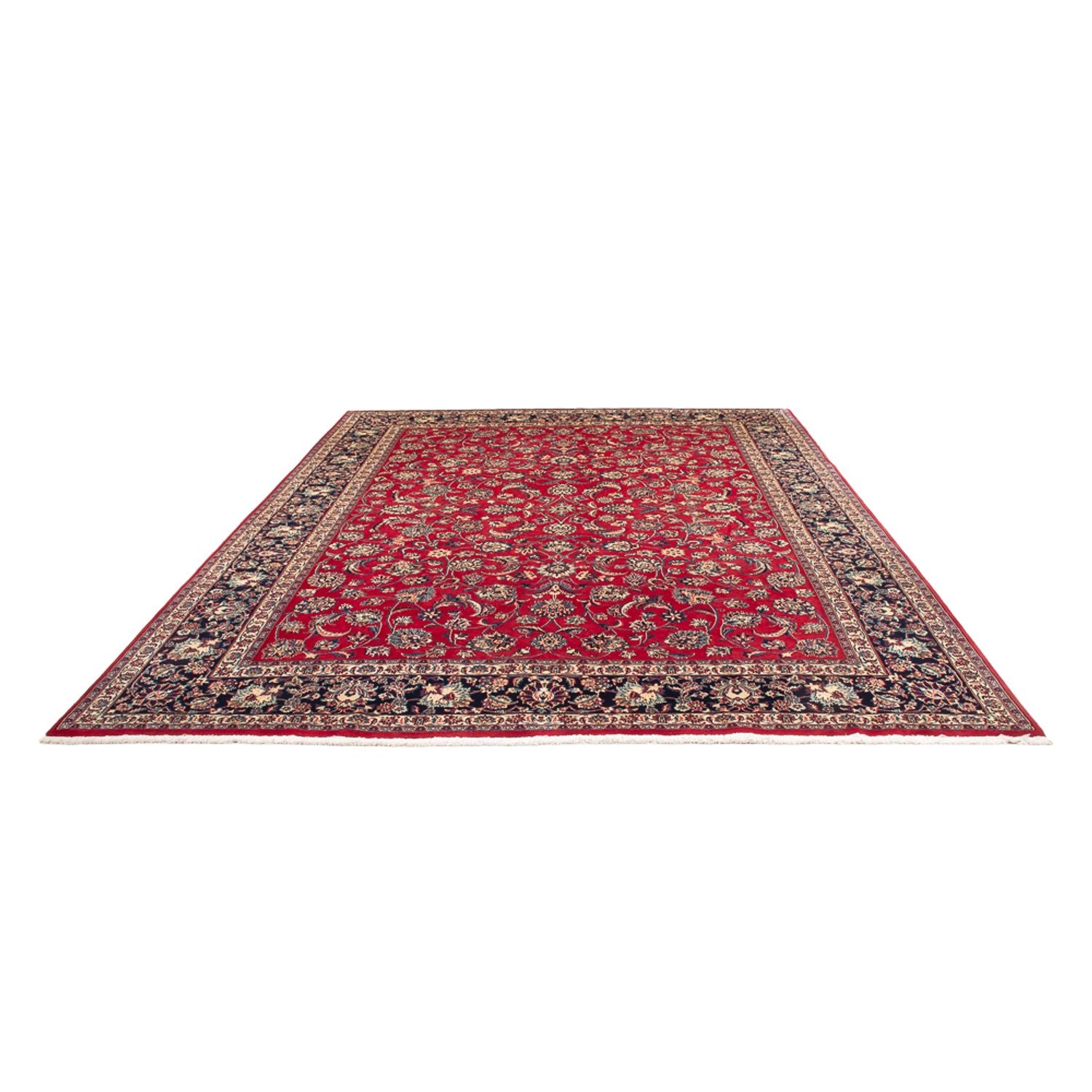 Alfombra persa - Clásica - 335 x 253 cm - rojo