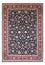 Alfombra persa - Clásica - 348 x 248 cm - azul oscuro