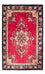 Alfombra persa - Clásica - 128 x 82 cm - rojo