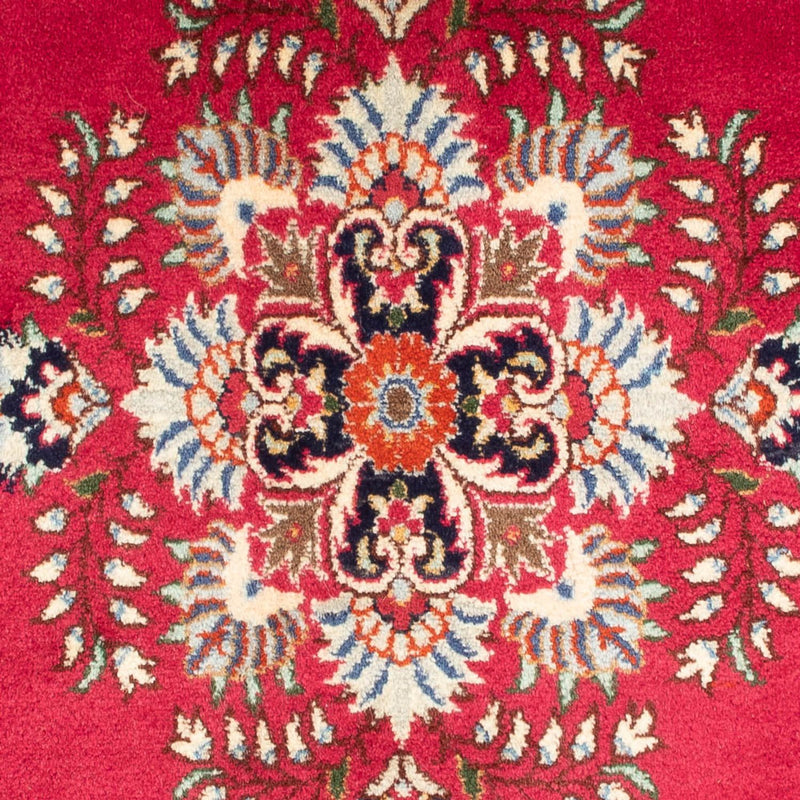 Alfombra persa - Clásica - 128 x 82 cm - rojo