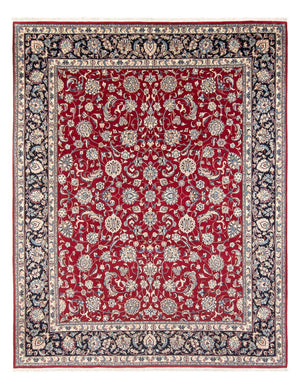 Alfombra persa - Clásica - 305 x 247 cm - rojo