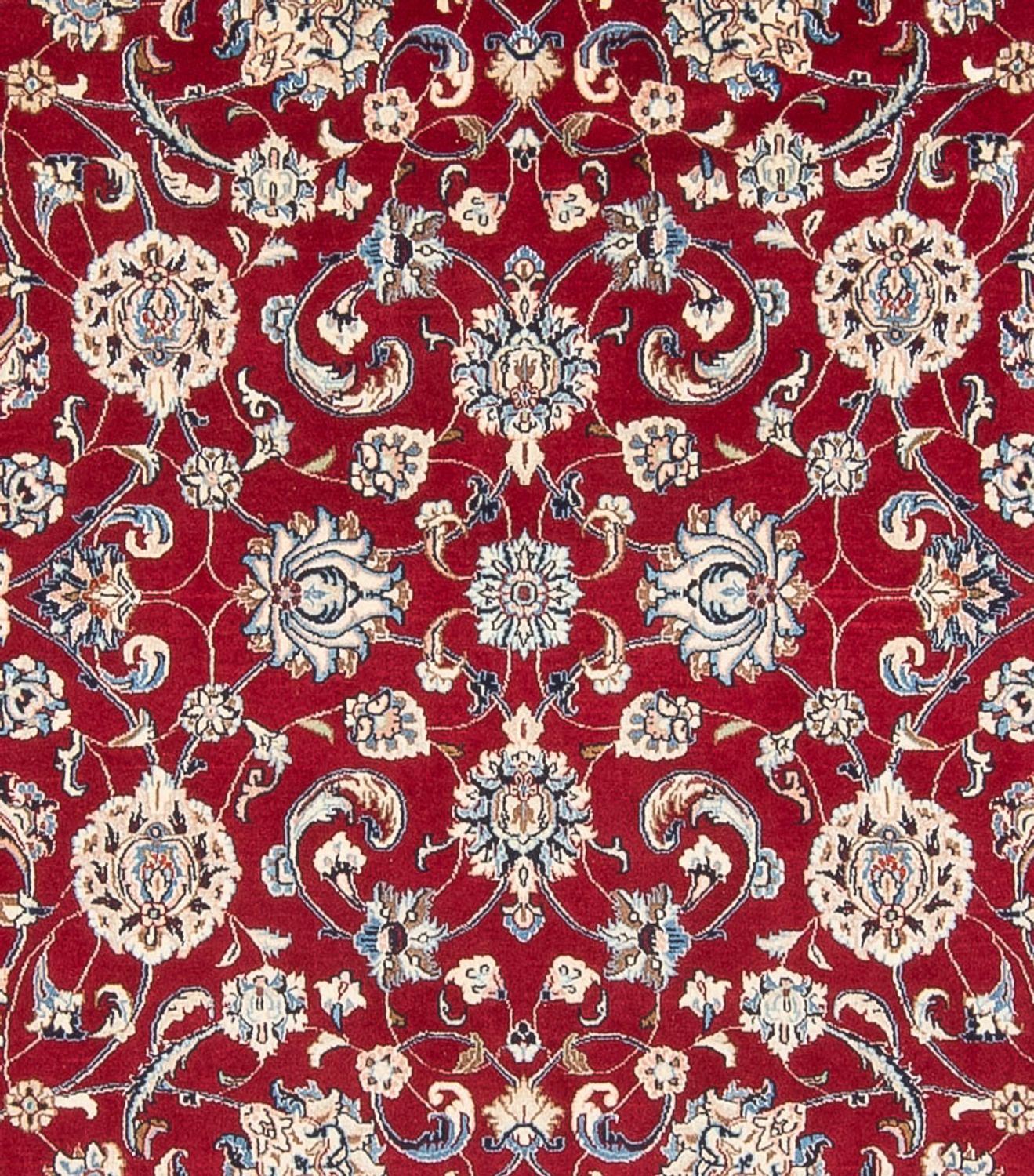 Alfombra persa - Clásica - 305 x 247 cm - rojo