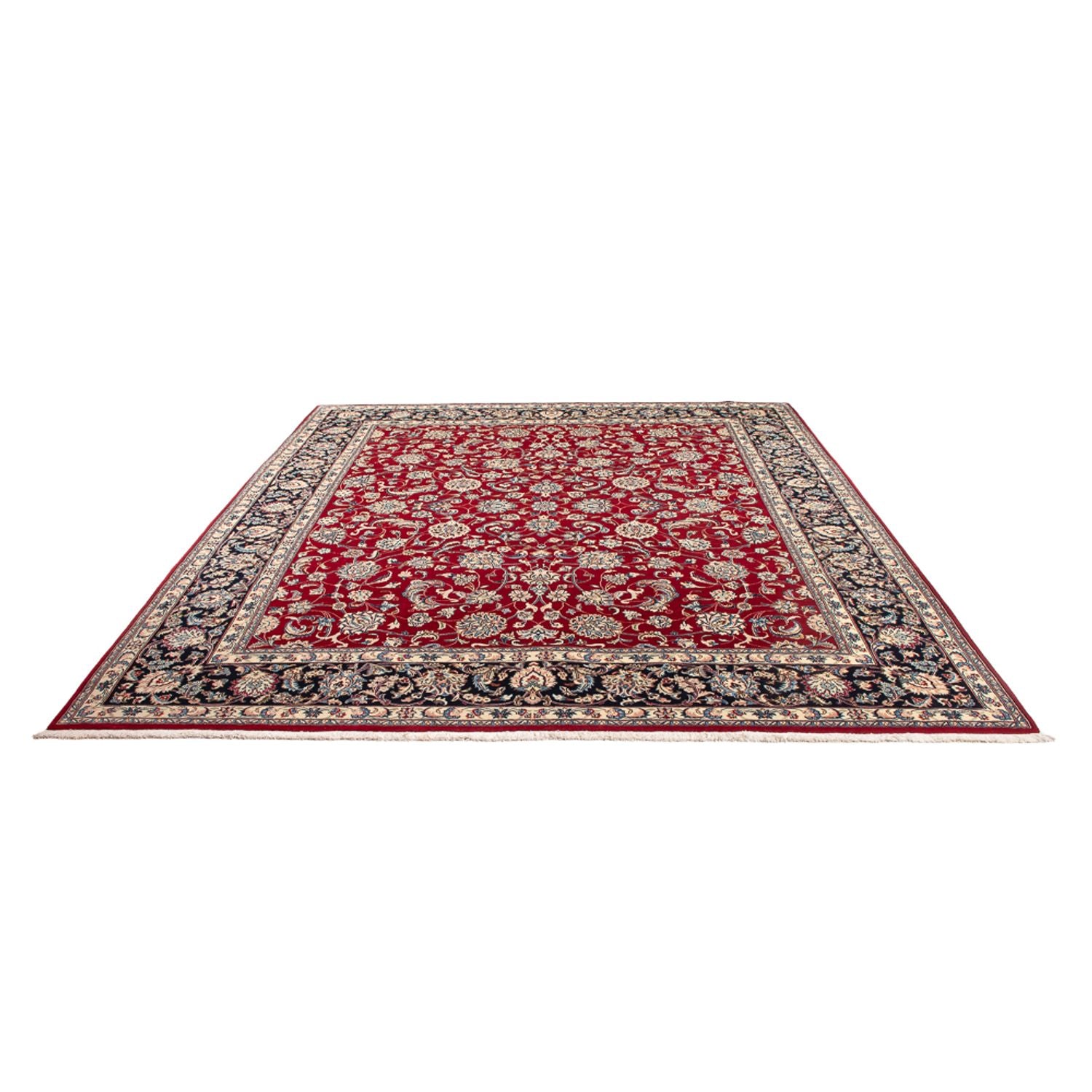Alfombra persa - Clásica - 305 x 247 cm - rojo
