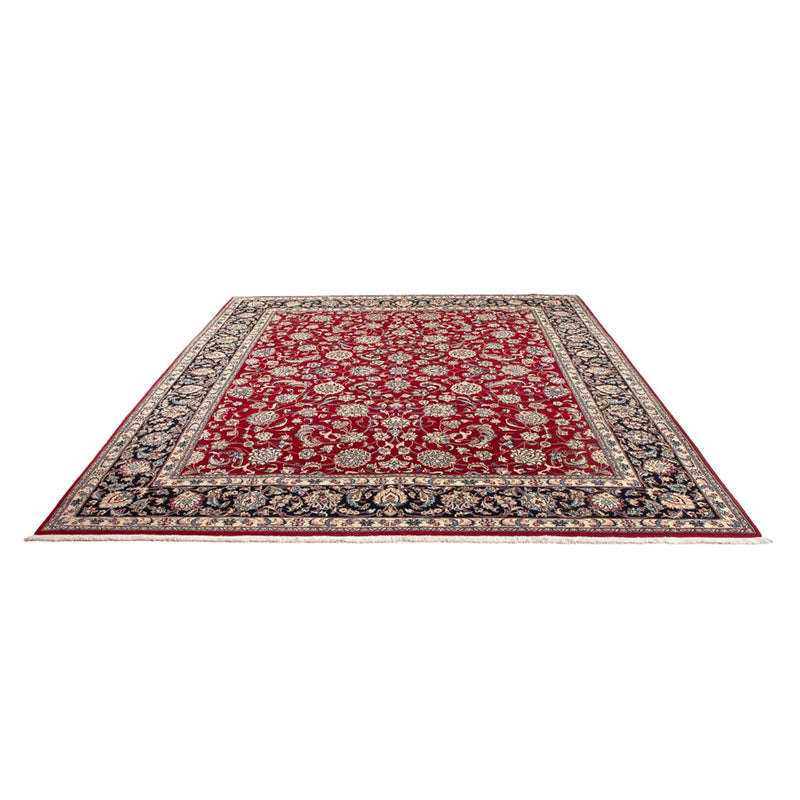 Alfombra persa - Clásica - 305 x 247 cm - rojo