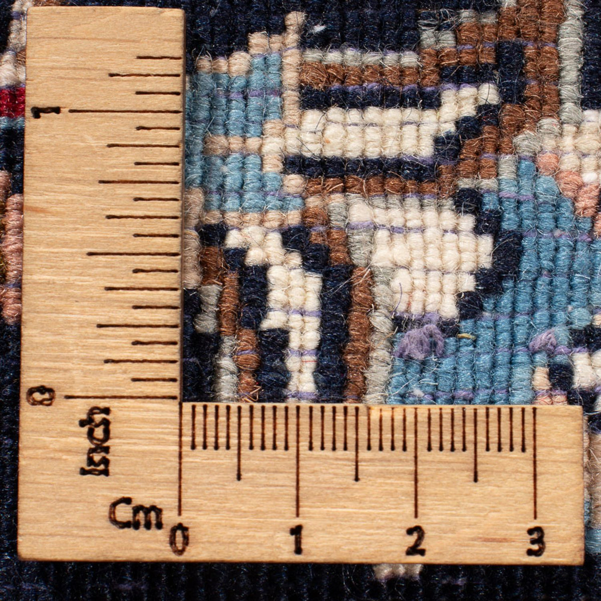 Alfombra persa - Clásica - 305 x 247 cm - rojo