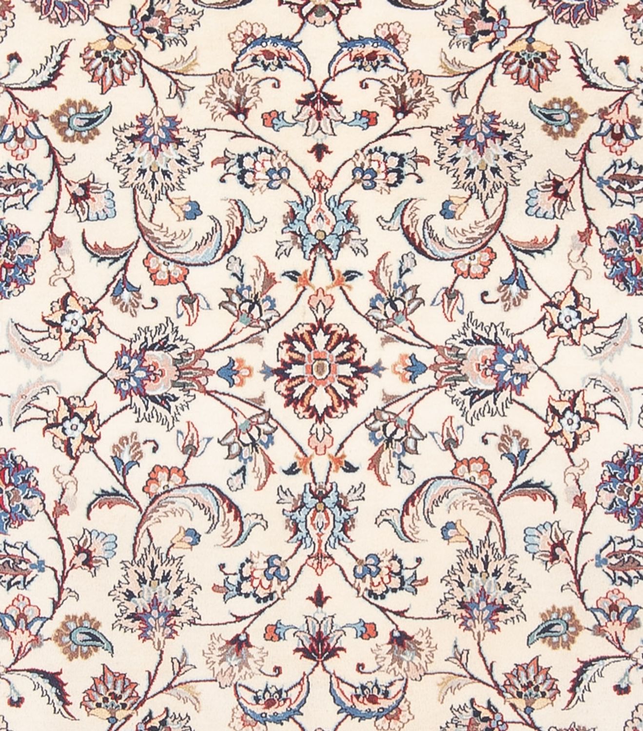Alfombra persa - Clásica - 326 x 242 cm - crema