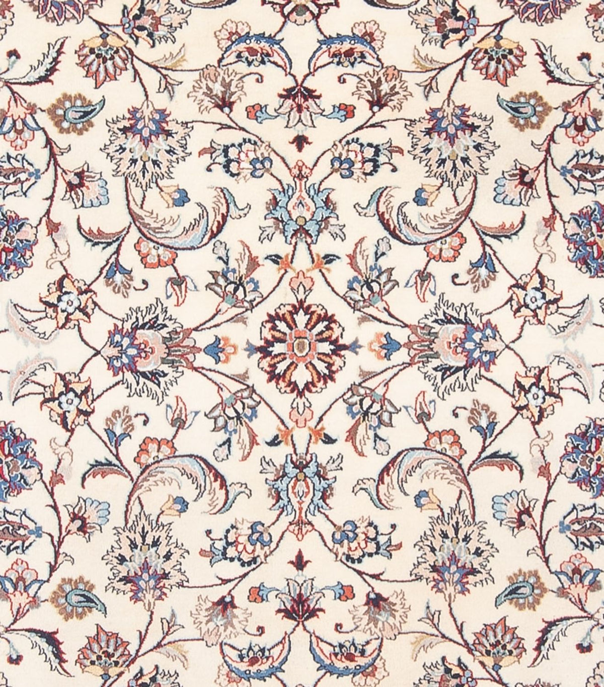 Alfombra persa - Clásica - 326 x 242 cm - crema