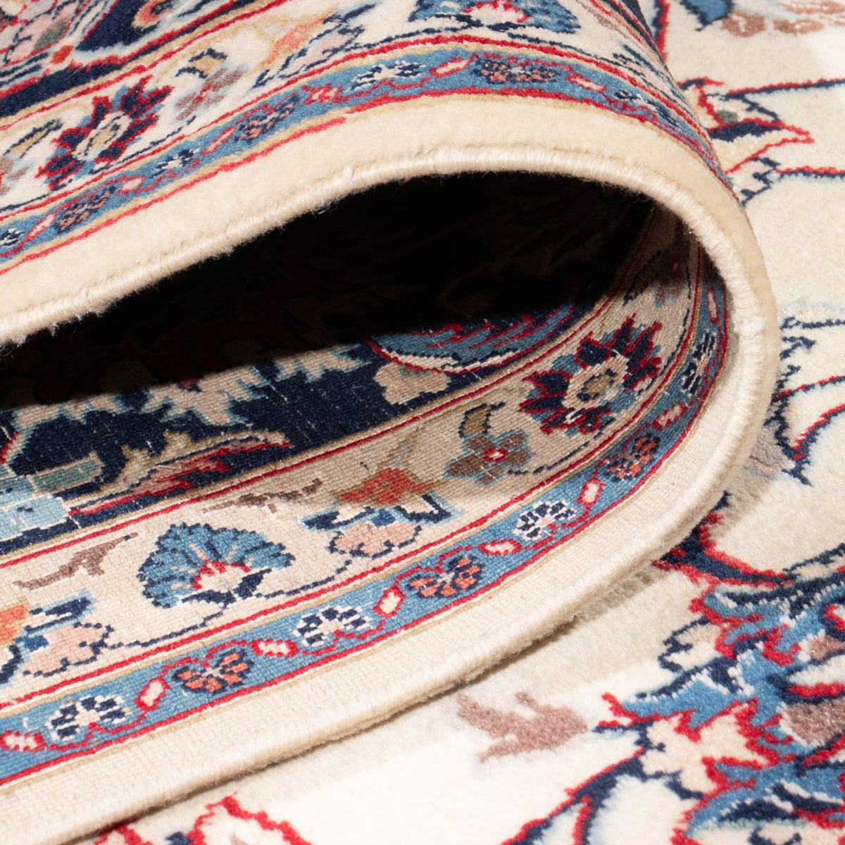 Alfombra persa - Clásica - 326 x 242 cm - crema