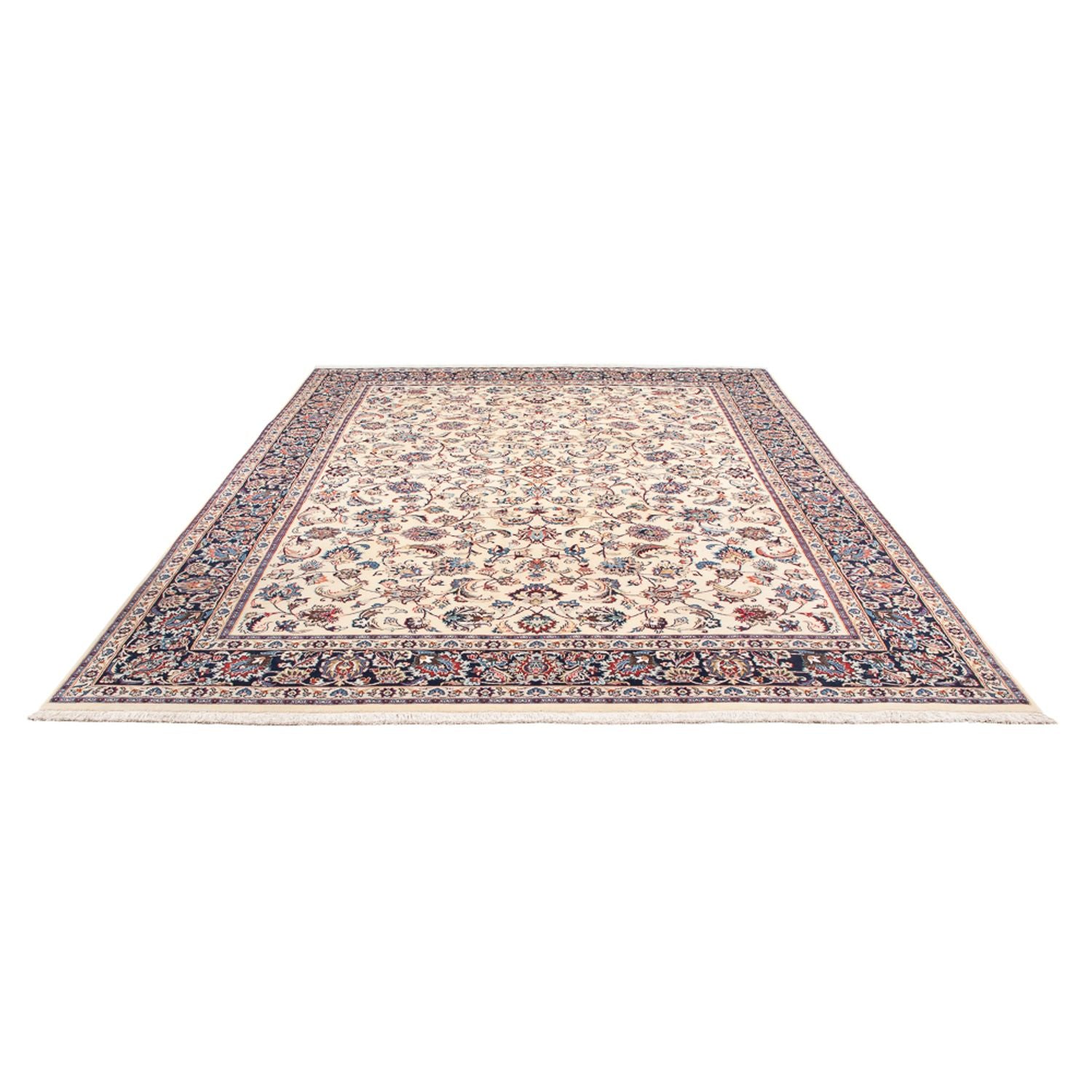 Alfombra persa - Clásica - 326 x 242 cm - crema