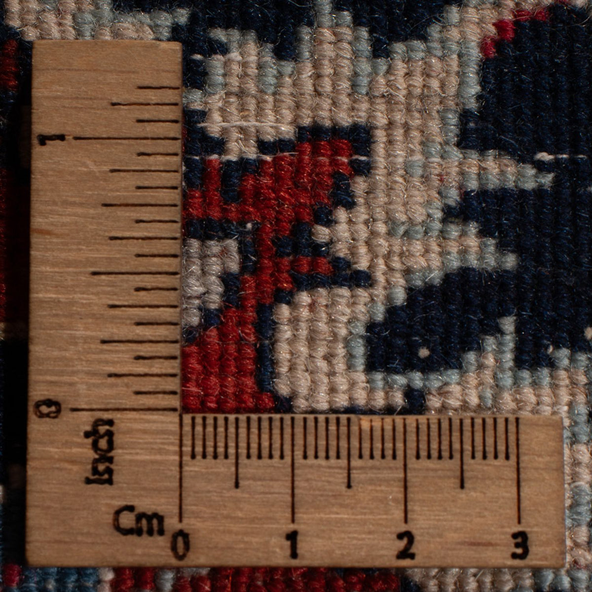 Alfombra persa - Clásica - 326 x 242 cm - crema