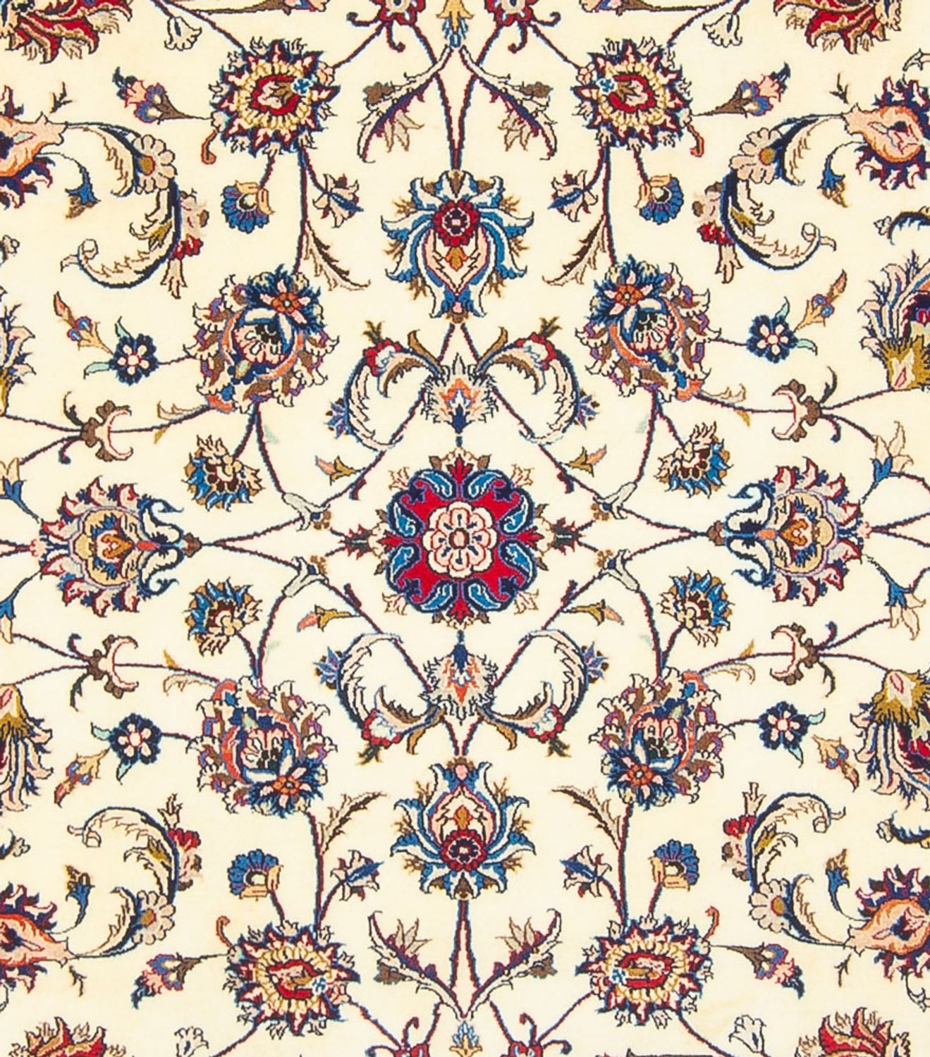 Alfombra persa - Clásica - 342 x 248 cm - crema