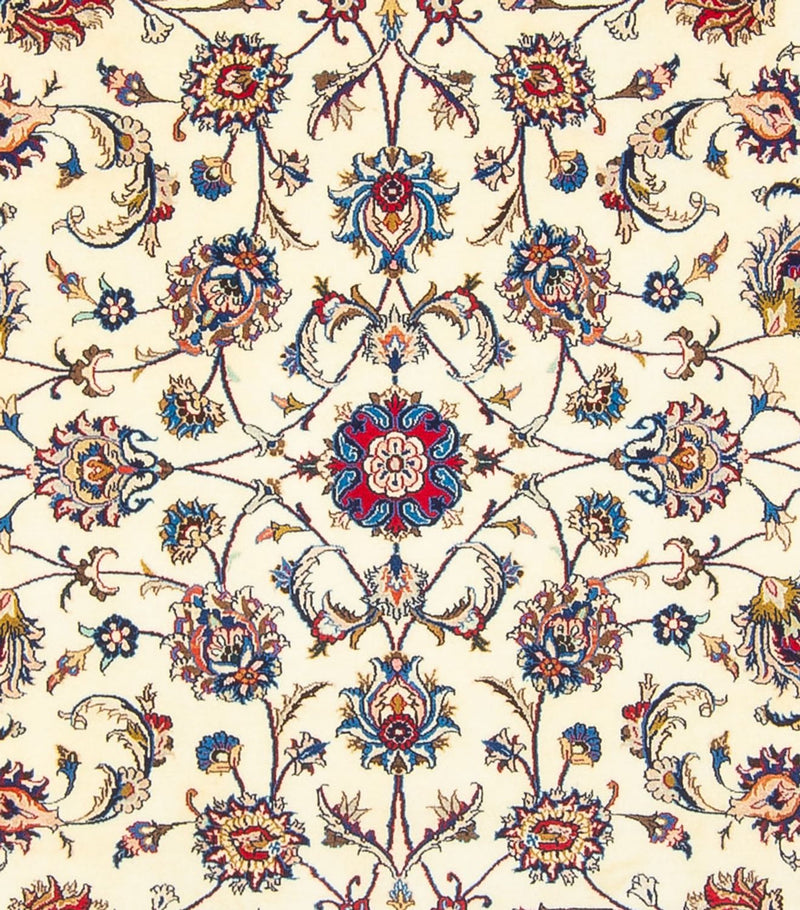 Alfombra persa - Clásica - 342 x 248 cm - crema